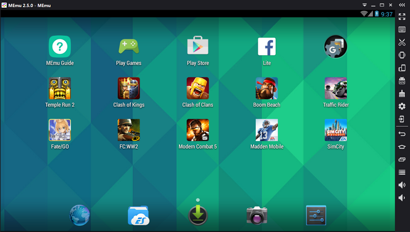 MEmu Android Emulator Kuyhaa 9.1.6.1 [Terbaru 2024] Unduh