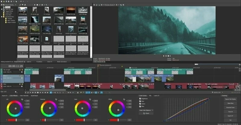 MAGIX VEGAS Pro Kuyhaa 22.0.0.93 [Terbaru 2024] Unduh