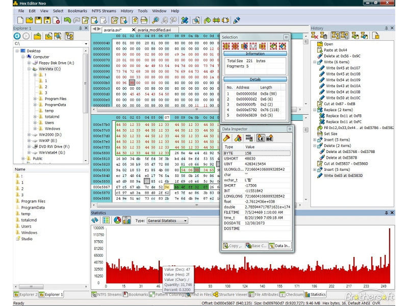 Hex Editor Neo Ultimate Kuyhaa 7.46.00.8715 Gratis Unduh 2024