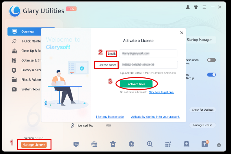 Glary Utilities PRO Kuyhaa 6.12.0.16 + Portable (2024) Unduh