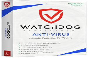 Watchdog Anti-Virus Kuyhaa 1.7.37 [Terbaru 2024] Gratis Unduh