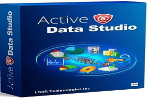 Active Data Studio Kuyhaa 24.1.1 Portabel + BootCD Unduh 2024