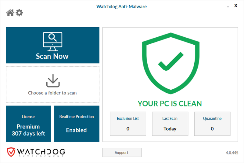 Watchdog Anti-Virus Kuyhaa 1.7.37 [Terbaru 2024] Gratis Unduh